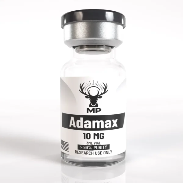 Adamax 10MG – Morning Peptide