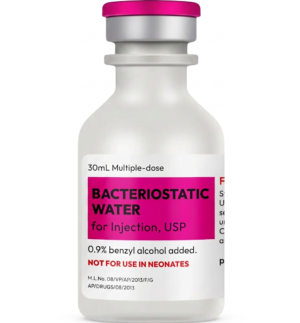 Hospira Bacteriostatic water 30ML